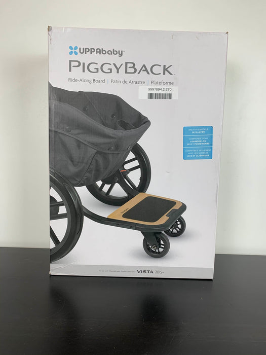 used UPPAbaby VISTA PiggyBack Ride-Along Board, 2015+