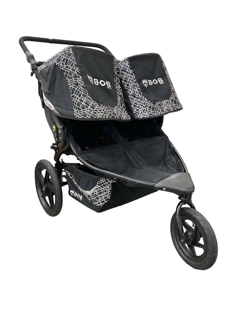 Bob revolution flex sales 3.0 duallie jogging stroller