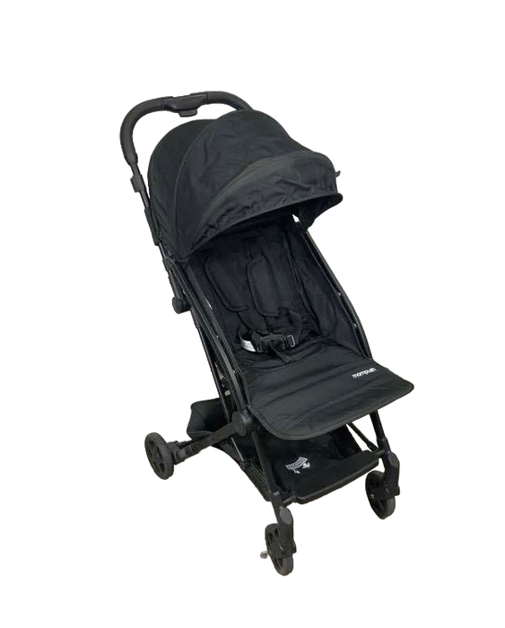 used Mompush Lithe Stroller, 2022, Black