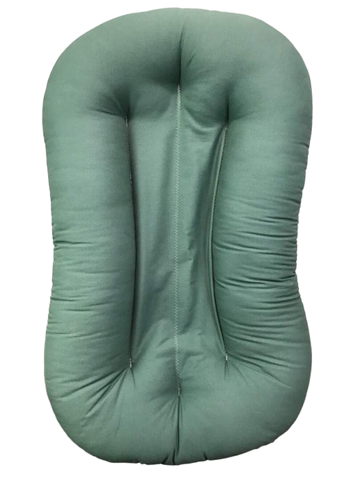 secondhand Snuggle Me Organic Sensory Infant Lounger