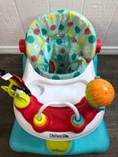 secondhand Kolcraft Tiny Steps 2-in-1 Activity Walker