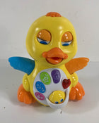 used Ready! Set! Play! Link Musical Flapping Duck