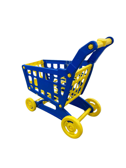 used Toy Shopping Cart