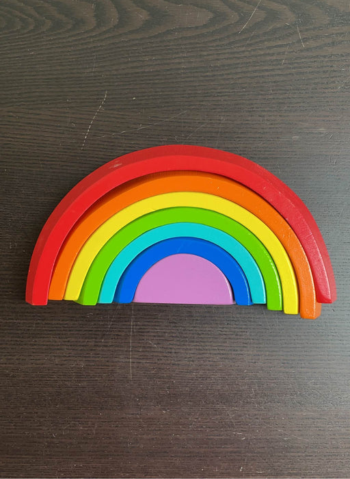 used Lewo Color Sort Rainbow