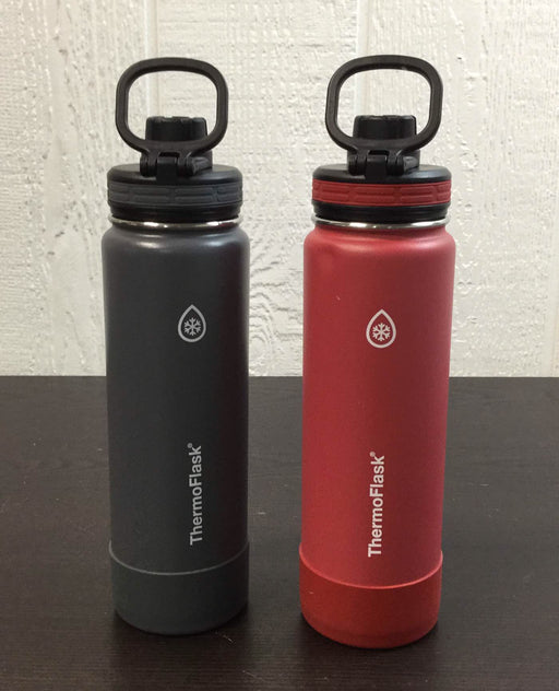 used Thermoflask Bottle