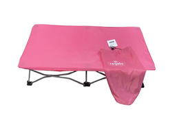 used Regalo My Cot Portable Toddler Bed