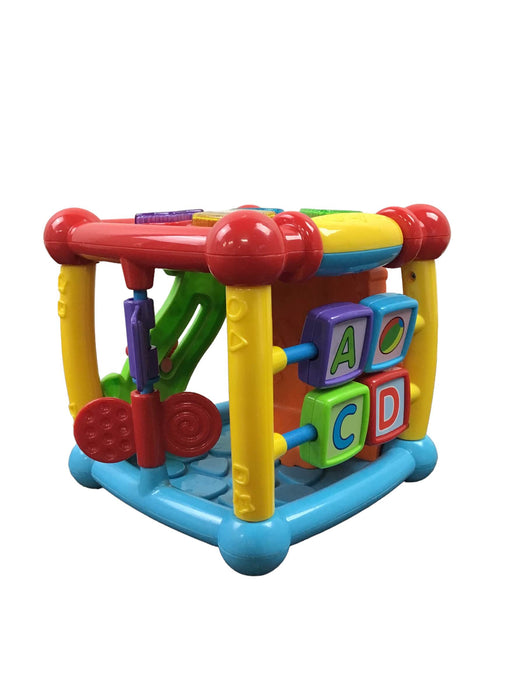 secondhand VTech Busy Learners Activity Cube