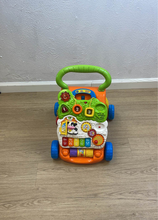 used VTech Sit-To-Stand Learning Walker