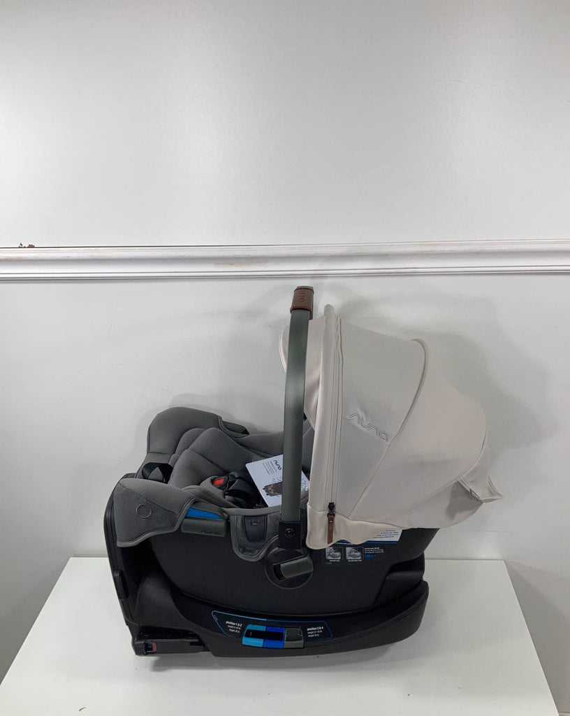 Nuna Pipa RX And Pipa Relx Base, 2021