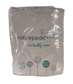 used Naturepedic Organic Cotton Changing Pad Cover