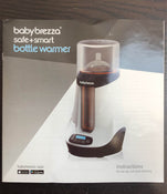 Shop Baby Brezza Safe + Smart Bottle Warmer at GoodBuy Gear