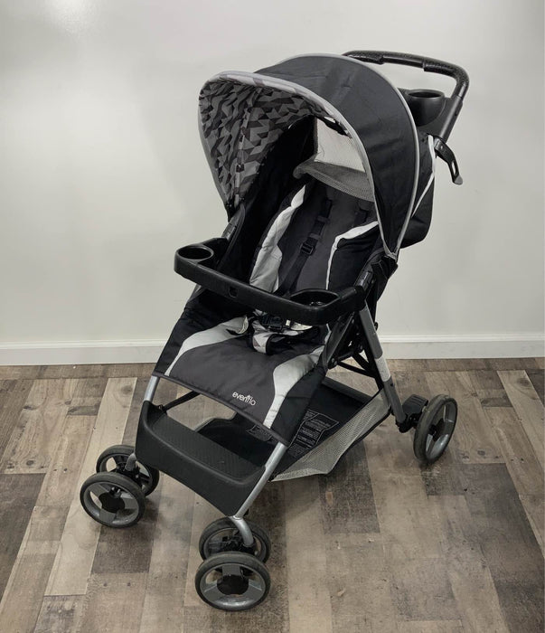 used Evenflo FlexLite Stroller, -2014