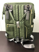 secondhand HaloVa Diaper Bag Backpack
