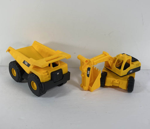 used BUNDLE CAT Construction Vehicles