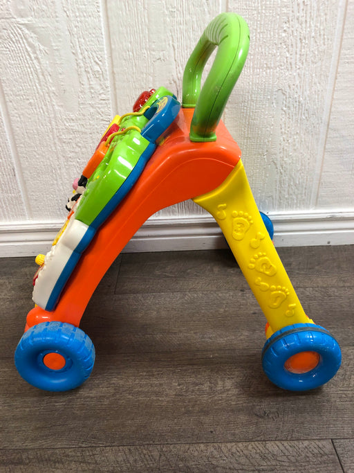 secondhand VTech Sit-To-Stand Learning Walker