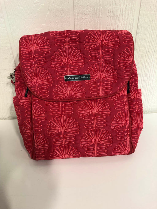 secondhand Petunia Pickle Bottom Diaper Bag