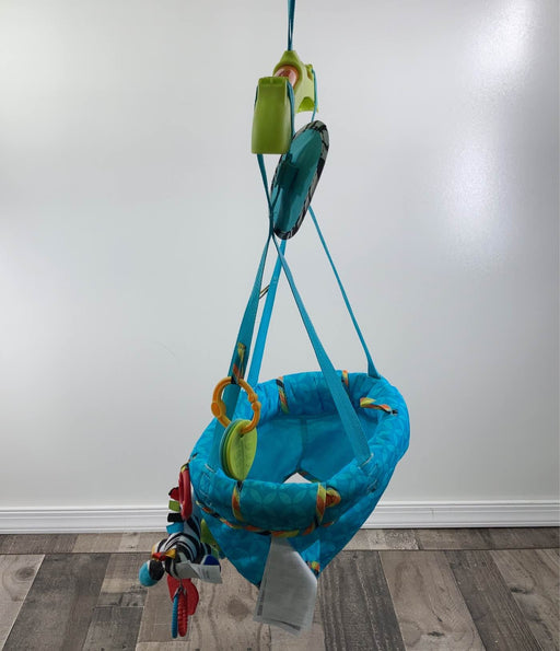 secondhand Bright Starts Doorway Jumper