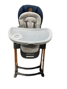 Shop Maxi-Cosi Minla 6-in-1 High Chair, Essential Blue at GoodBuy Gear