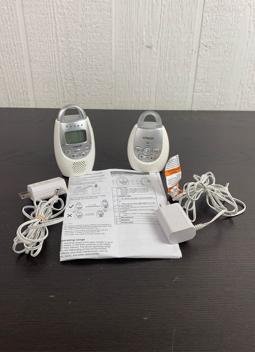 secondhand VTech Safe & Sound Digital Audio Monitor