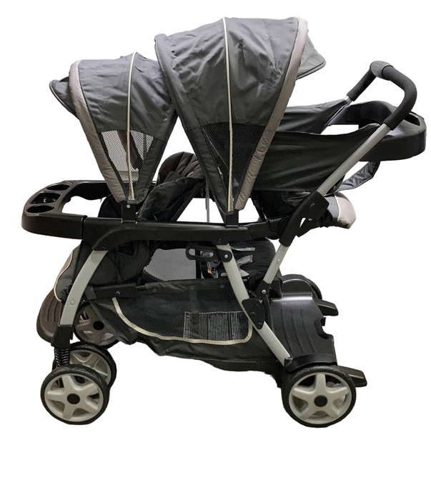 secondhand Graco Ready2Grow LX Stroller, 2021