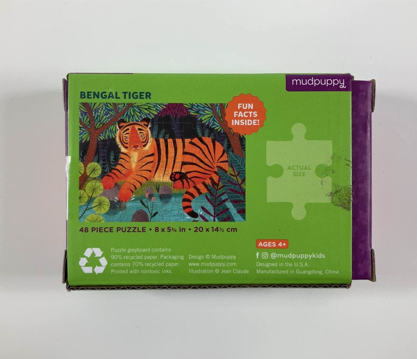 secondhand mudpuppy Puzzle