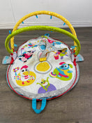 used Yookidoo Baby Play Gym Lay to Sit-Up Play Mat