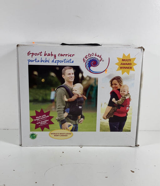 used Ergobaby Sport Baby Carrier