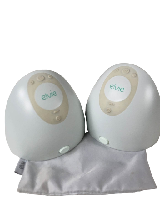 used Elvie Breast Pump Double