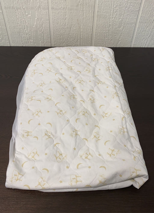 used Serta Perfect Crib Mattress Cover