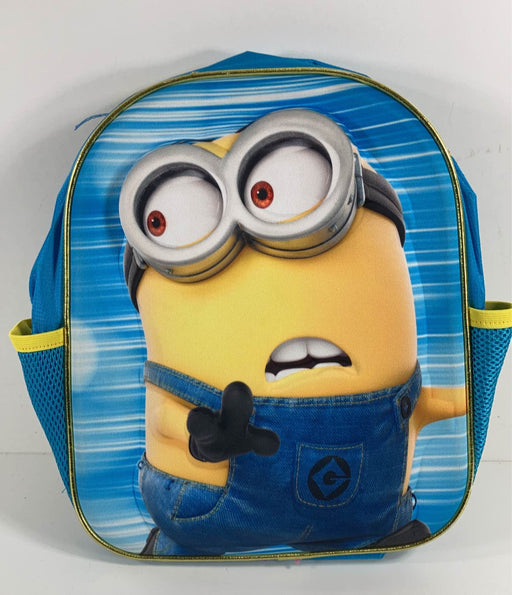 used Backpack, Minions