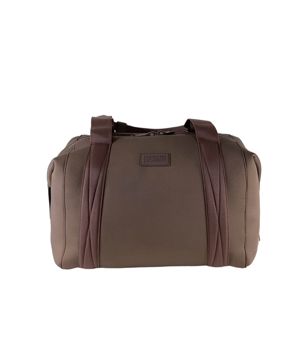 used Dagne Dover Landon Carryall Bag Medium, Dune