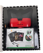 secondhand Abacus Brands Virtual Reality Discovery Gift Set With DK Book, Animals