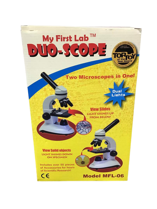 My First Lab Duo-Scope Microscope MFL-06