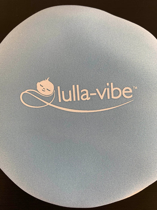 secondhand Munchkin Lulla-vibe Vibrating Mattress Pad