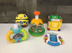 used BUNDLE Infant And Toddler Toys