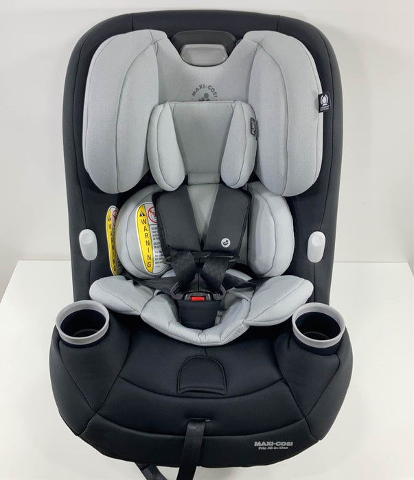 secondhand Maxi-Cosi Pria 3-in-1 Convertible Car Seat, After Dark, 2021