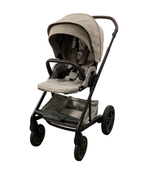 secondhand Nuna MIXX Next Stroller, 2023, Droplet Dot