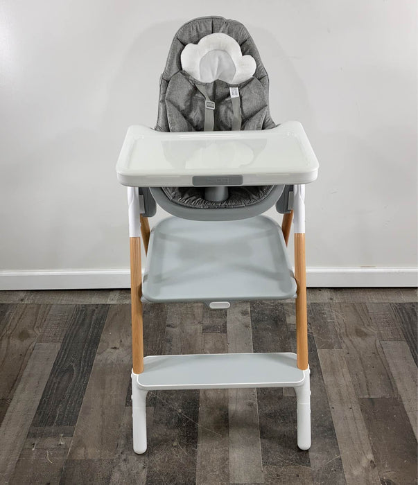 used Skip Hop Sit To Step High Chair