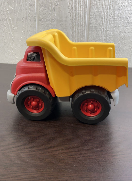 secondhand Green Toys Dump Truck