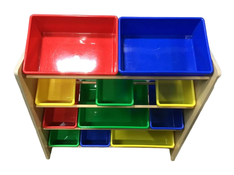 Shop Toy Storage Bin Organizer at GoodBuy Gear