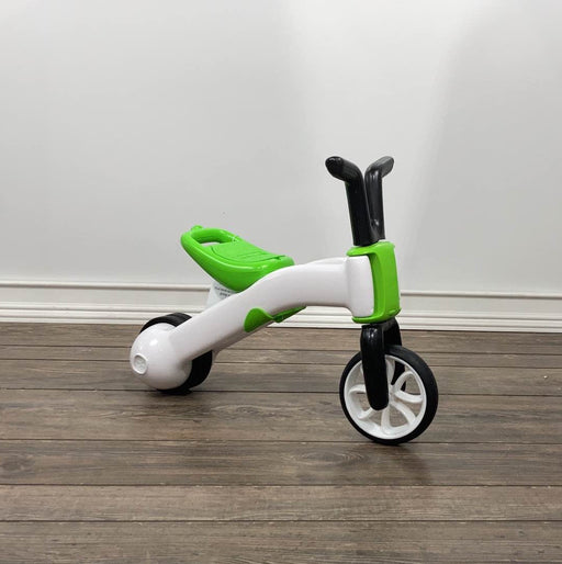 used Chillafish Bunzi Balance Bike And Tricycle