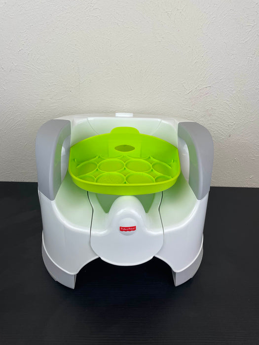 secondhand Fisher Price Custom Comfort Potty