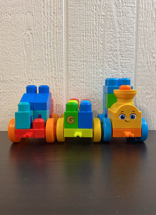 secondhand Mega Bloks ABC Musical Train