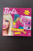 used Cardinal Barbie Lenticular Puzzle