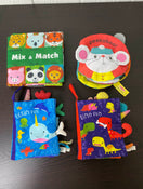 used BUNDLE Soft Books