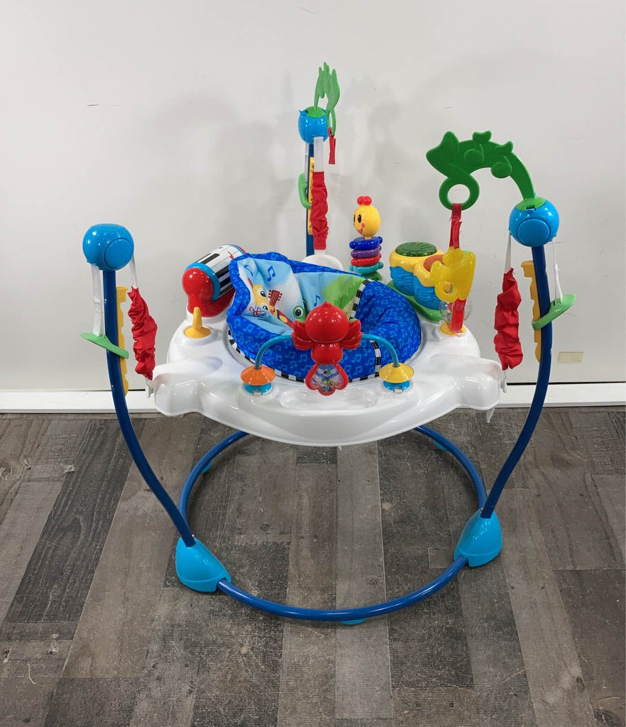 Baby Einstein Activity Jumper, Symphony