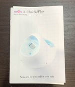 Shop Spectra Baby S1 Plus Premier Rechargeable Breast Pump at GoodBuy Gear