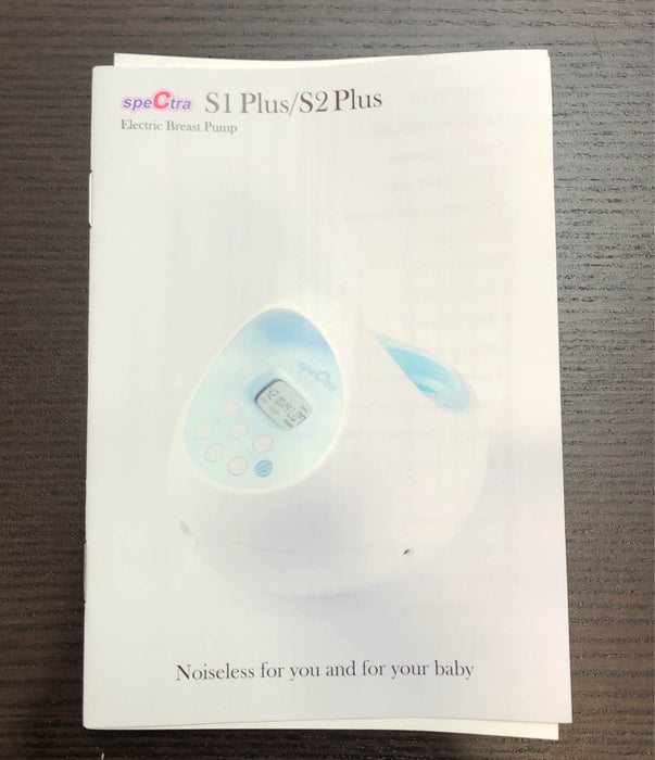 Shop Spectra Baby S1 Plus Premier Rechargeable Breast Pump at GoodBuy Gear
