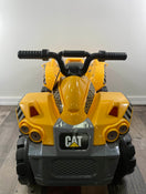 used Kid Trax 6V Quad Ride-On, CAT