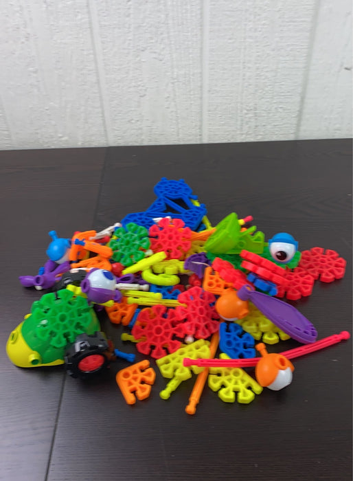 used BUNDLE Toddler Building Toys